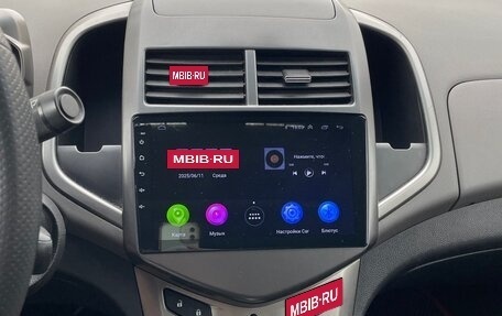 Chevrolet Aveo III, 2012 год, 769 000 рублей, 25 фотография