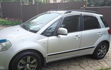 Suzuki SX4 II рестайлинг, 2007 год, 680 000 рублей, 5 фотография