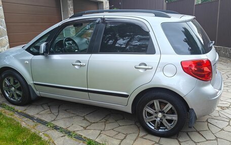 Suzuki SX4 II рестайлинг, 2007 год, 680 000 рублей, 6 фотография