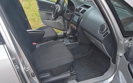 Suzuki SX4 II рестайлинг, 2007 год, 680 000 рублей, 9 фотография