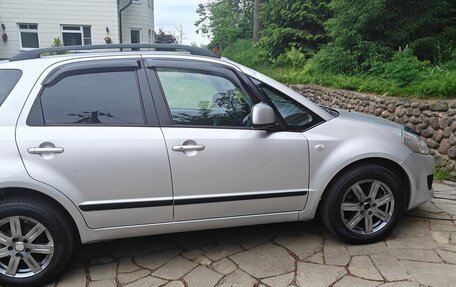Suzuki SX4 II рестайлинг, 2007 год, 680 000 рублей, 10 фотография