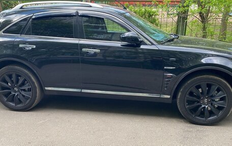 Infiniti FX I, 2007 год, 1 300 000 рублей, 5 фотография