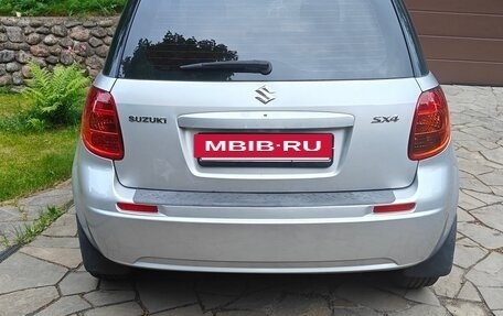 Suzuki SX4 II рестайлинг, 2007 год, 680 000 рублей, 8 фотография