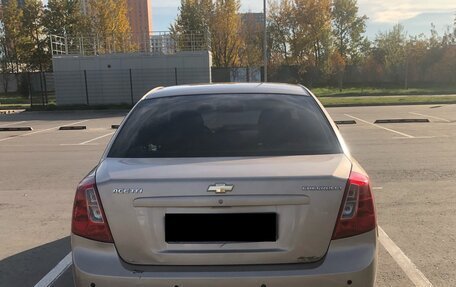 Chevrolet Lacetti, 2007 год, 355 000 рублей, 3 фотография