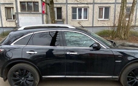 Infiniti FX I, 2007 год, 1 300 000 рублей, 4 фотография
