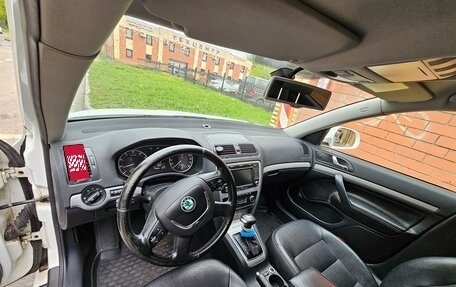 Skoda Octavia, 2012 год, 1 049 000 рублей, 11 фотография