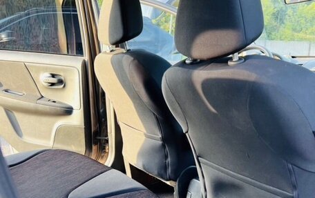 Nissan Note II рестайлинг, 2011 год, 780 000 рублей, 6 фотография