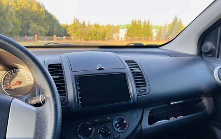 Nissan Note II рестайлинг, 2011 год, 780 000 рублей, 8 фотография