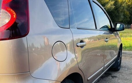 Nissan Note II рестайлинг, 2011 год, 780 000 рублей, 4 фотография