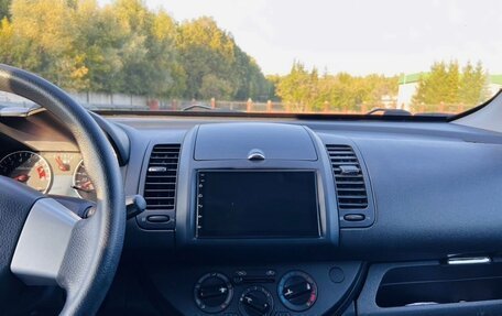 Nissan Note II рестайлинг, 2011 год, 780 000 рублей, 9 фотография