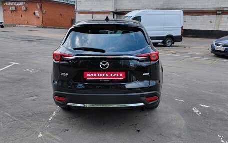 Mazda CX-9 II, 2018 год, 3 000 000 рублей, 5 фотография