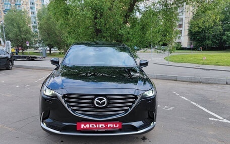 Mazda CX-9 II, 2018 год, 3 000 000 рублей, 3 фотография