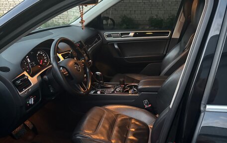 Volkswagen Touareg III, 2012 год, 2 250 000 рублей, 10 фотография
