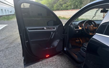 Volkswagen Touareg III, 2012 год, 2 250 000 рублей, 9 фотография