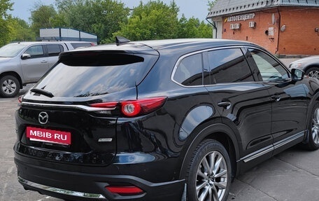 Mazda CX-9 II, 2018 год, 3 000 000 рублей, 2 фотография