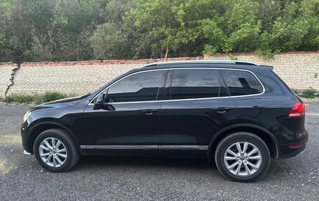 Volkswagen Touareg III, 2012 год, 2 250 000 рублей, 11 фотография