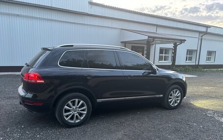 Volkswagen Touareg III, 2012 год, 2 250 000 рублей, 14 фотография