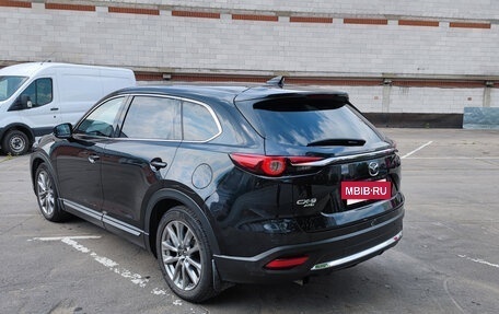 Mazda CX-9 II, 2018 год, 3 000 000 рублей, 6 фотография