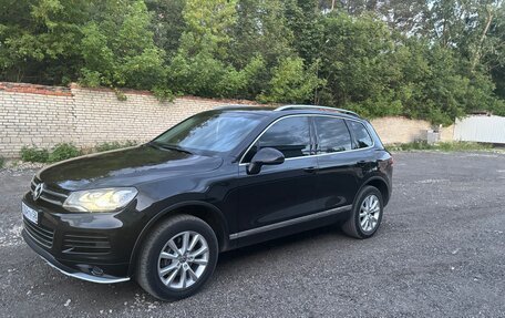 Volkswagen Touareg III, 2012 год, 2 250 000 рублей, 17 фотография