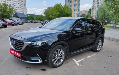 Mazda CX-9 II, 2018 год, 3 000 000 рублей, 8 фотография