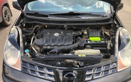 Nissan Note II рестайлинг, 2007 год, 530 000 рублей, 5 фотография