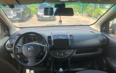 Nissan Note II рестайлинг, 2007 год, 530 000 рублей, 6 фотография