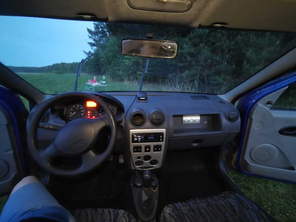 Renault Logan I, 2007 год, 270 000 рублей, 2 фотография