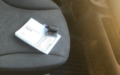 Nissan Note II рестайлинг, 2007 год, 530 000 рублей, 8 фотография