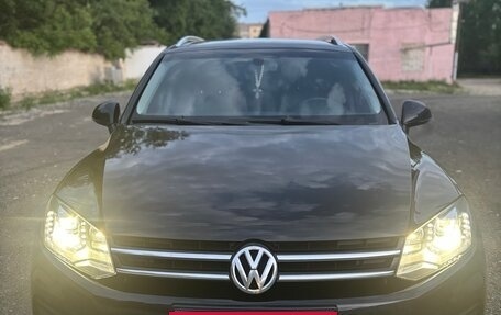 Volkswagen Touareg III, 2012 год, 2 250 000 рублей, 3 фотография