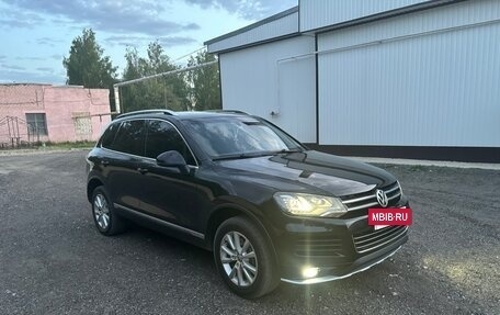 Volkswagen Touareg III, 2012 год, 2 250 000 рублей, 15 фотография