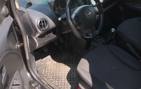 Nissan Note II рестайлинг, 2007 год, 530 000 рублей, 3 фотография