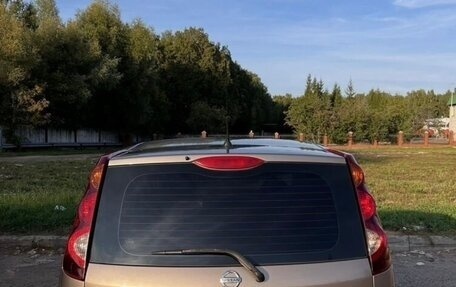 Nissan Note II рестайлинг, 2011 год, 780 000 рублей, 5 фотография