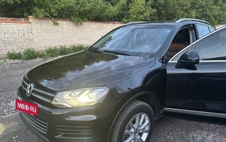 Volkswagen Touareg III, 2012 год, 2 250 000 рублей, 6 фотография