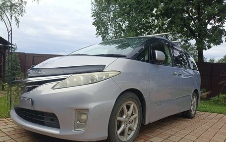 Toyota Estima III рестайлинг -2, 2011 год, 1 350 000 рублей, 6 фотография