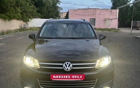 Volkswagen Touareg III, 2012 год, 2 250 000 рублей, 16 фотография