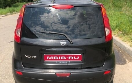 Nissan Note II рестайлинг, 2007 год, 530 000 рублей, 2 фотография