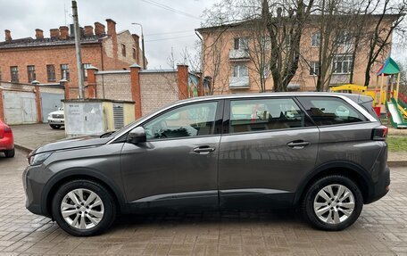 Peugeot 5008 II, 2021 год, 2 455 000 рублей, 9 фотография