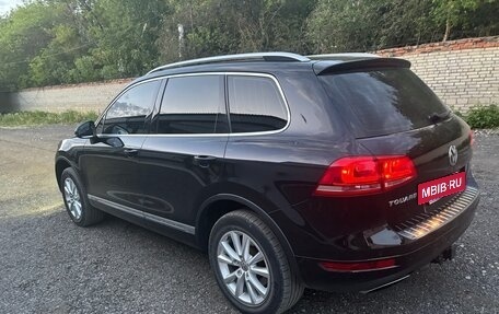 Volkswagen Touareg III, 2012 год, 2 250 000 рублей, 12 фотография