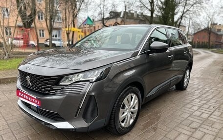 Peugeot 5008 II, 2021 год, 2 455 000 рублей, 4 фотография
