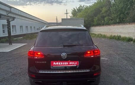 Volkswagen Touareg III, 2012 год, 2 250 000 рублей, 13 фотография