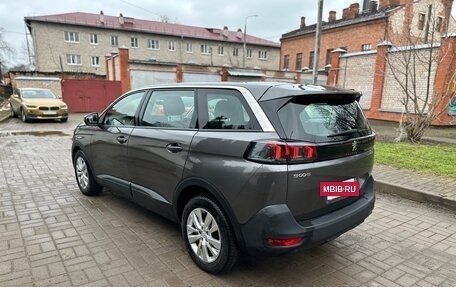 Peugeot 5008 II, 2021 год, 2 455 000 рублей, 11 фотография