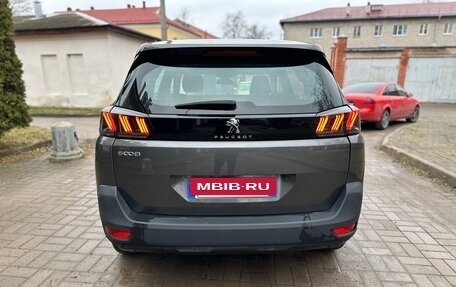 Peugeot 5008 II, 2021 год, 2 455 000 рублей, 12 фотография