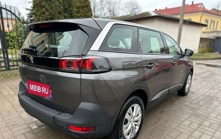 Peugeot 5008 II, 2021 год, 2 455 000 рублей, 13 фотография