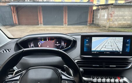 Peugeot 5008 II, 2021 год, 2 455 000 рублей, 29 фотография