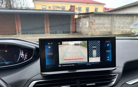 Peugeot 5008 II, 2021 год, 2 455 000 рублей, 28 фотография