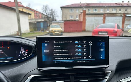 Peugeot 5008 II, 2021 год, 2 455 000 рублей, 31 фотография