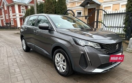 Peugeot 5008 II, 2021 год, 2 455 000 рублей, 6 фотография