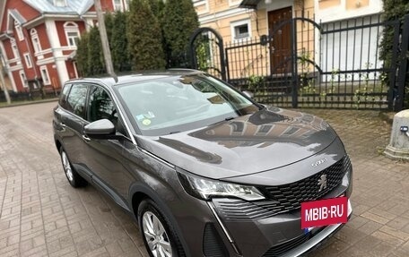 Peugeot 5008 II, 2021 год, 2 455 000 рублей, 5 фотография