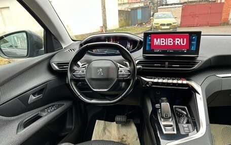 Peugeot 5008 II, 2021 год, 2 455 000 рублей, 21 фотография