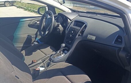 Opel Astra J, 2014 год, 950 000 рублей, 3 фотография